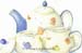 tea set III